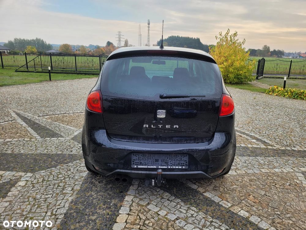 Seat Altea 1.4 TSI Style Copa - 26