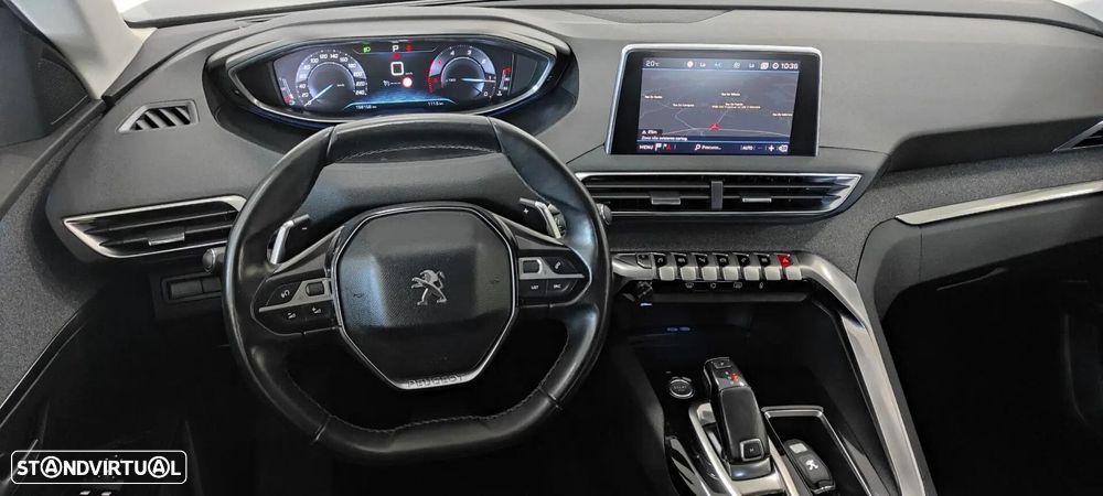 Peugeot 3008 1.6 BlueHDi GT Line EAT6 - 27