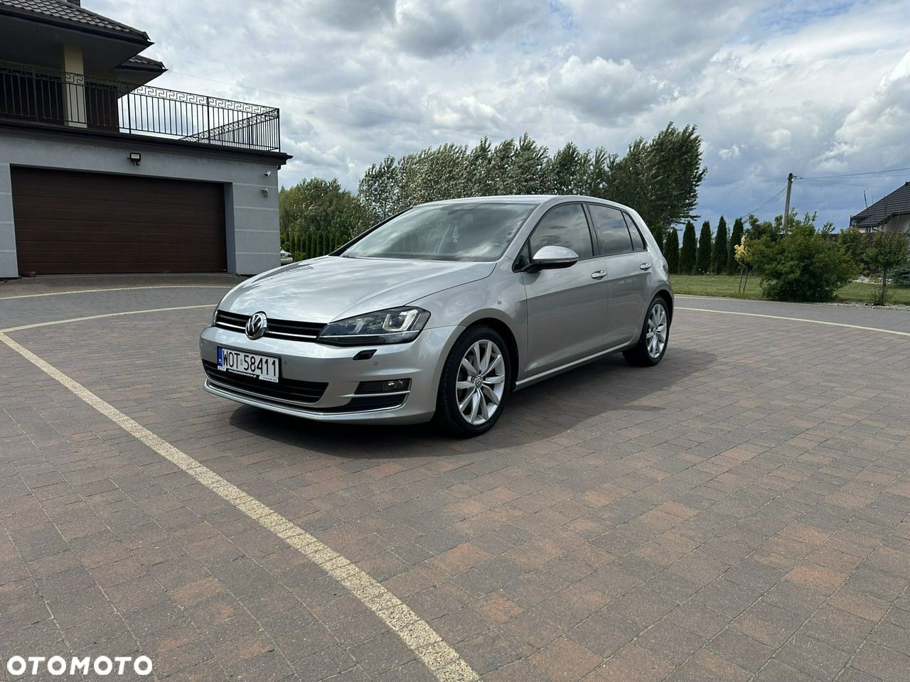 Volkswagen Golf - 3