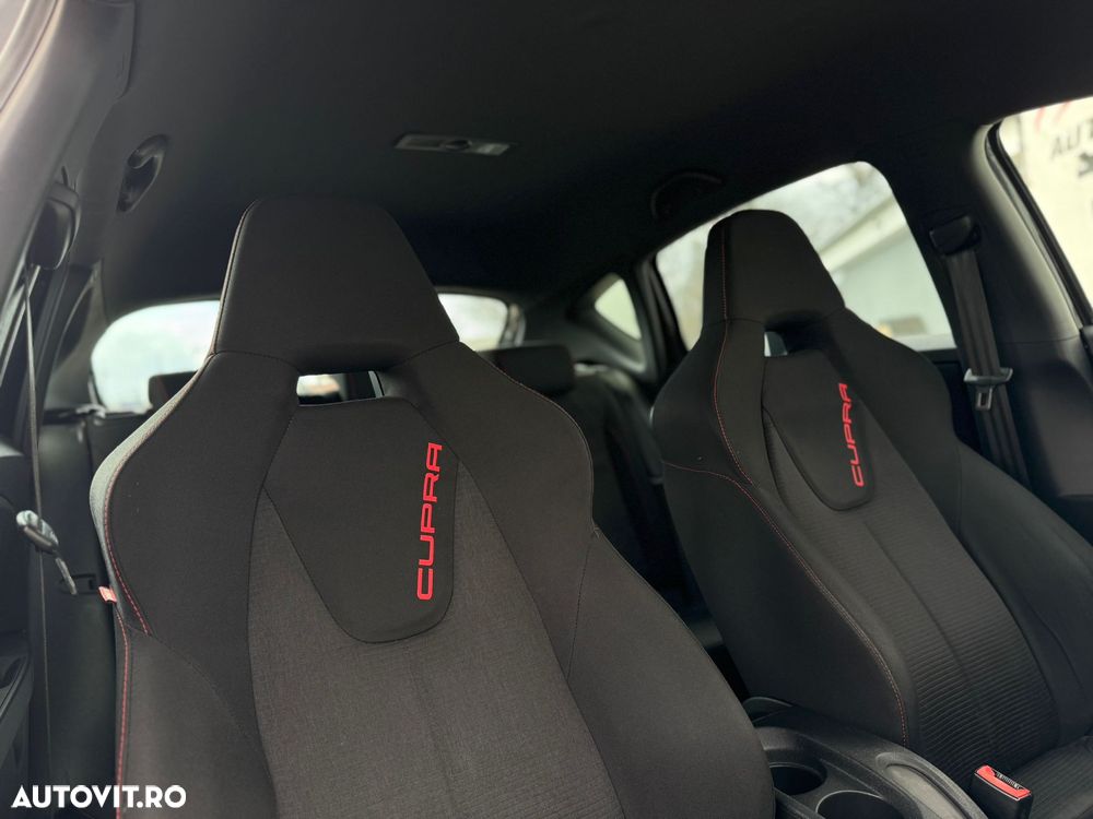 Seat Leon 2.0 T FSI Cupra - 40