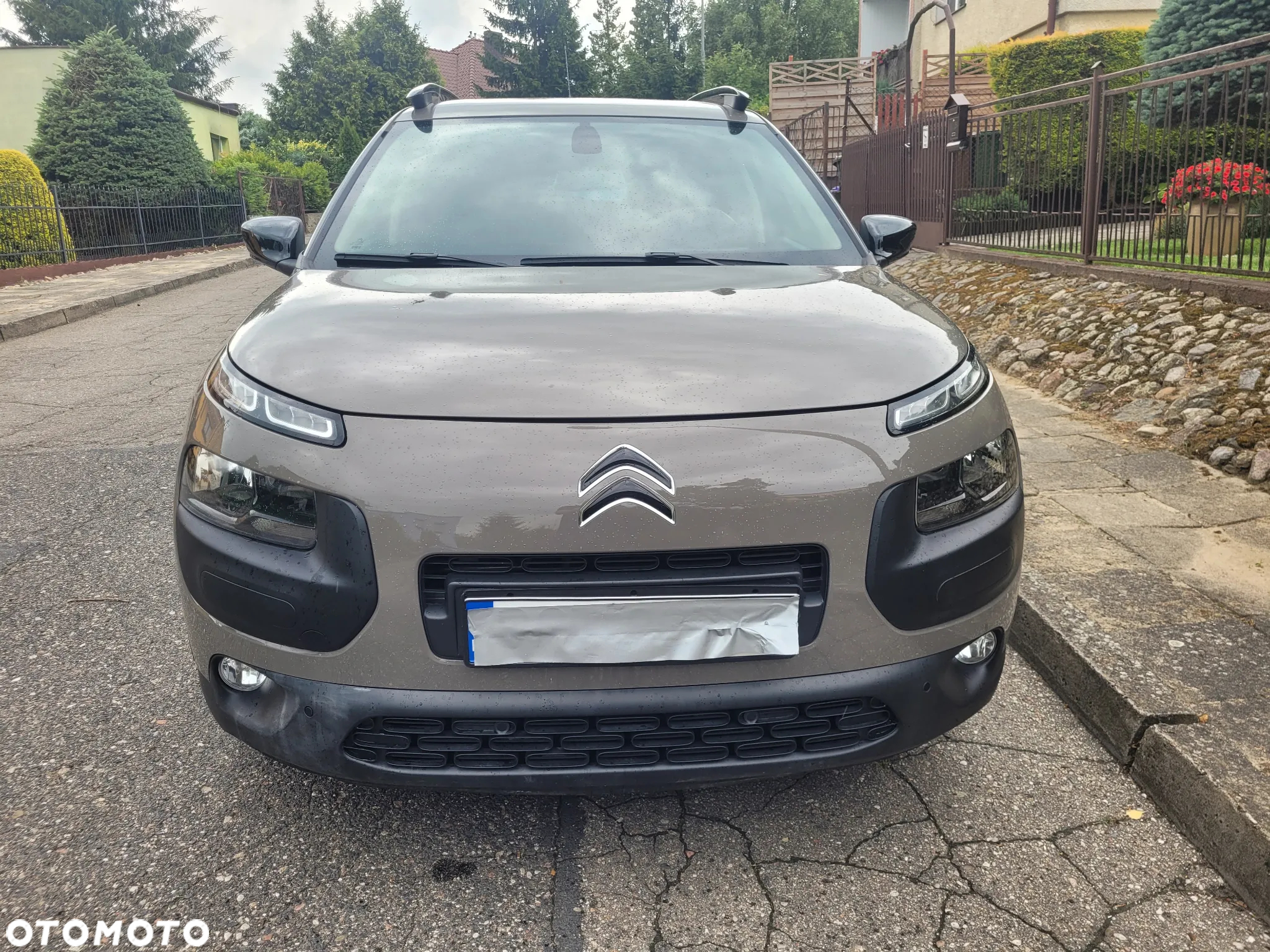 Citroën C4 Cactus - 9