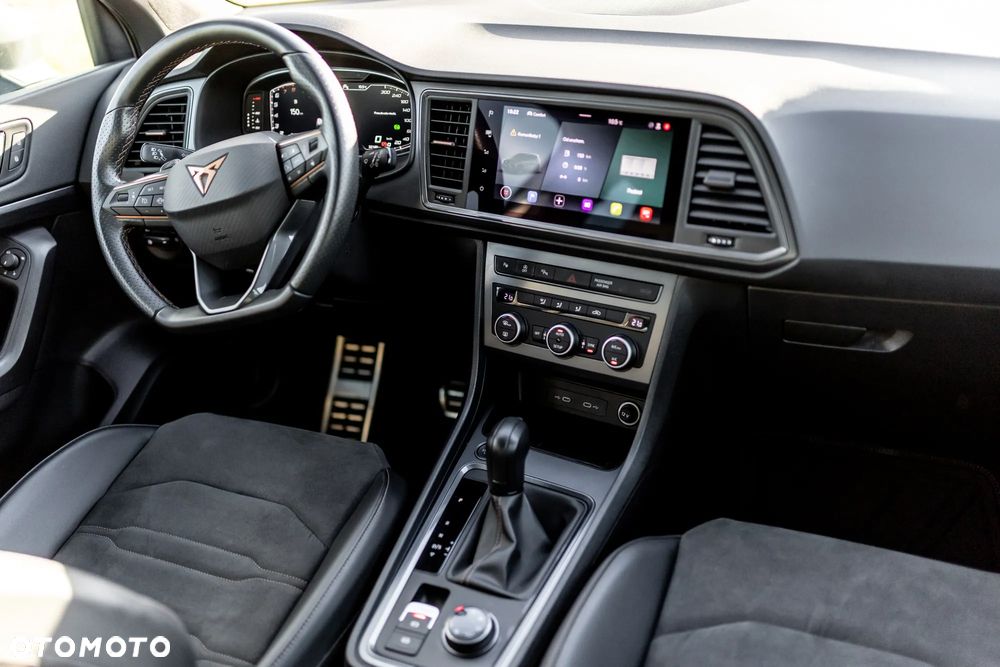 Cupra Ateca 2.0 TSI 4Drive DSG EDITION VZ - 4
