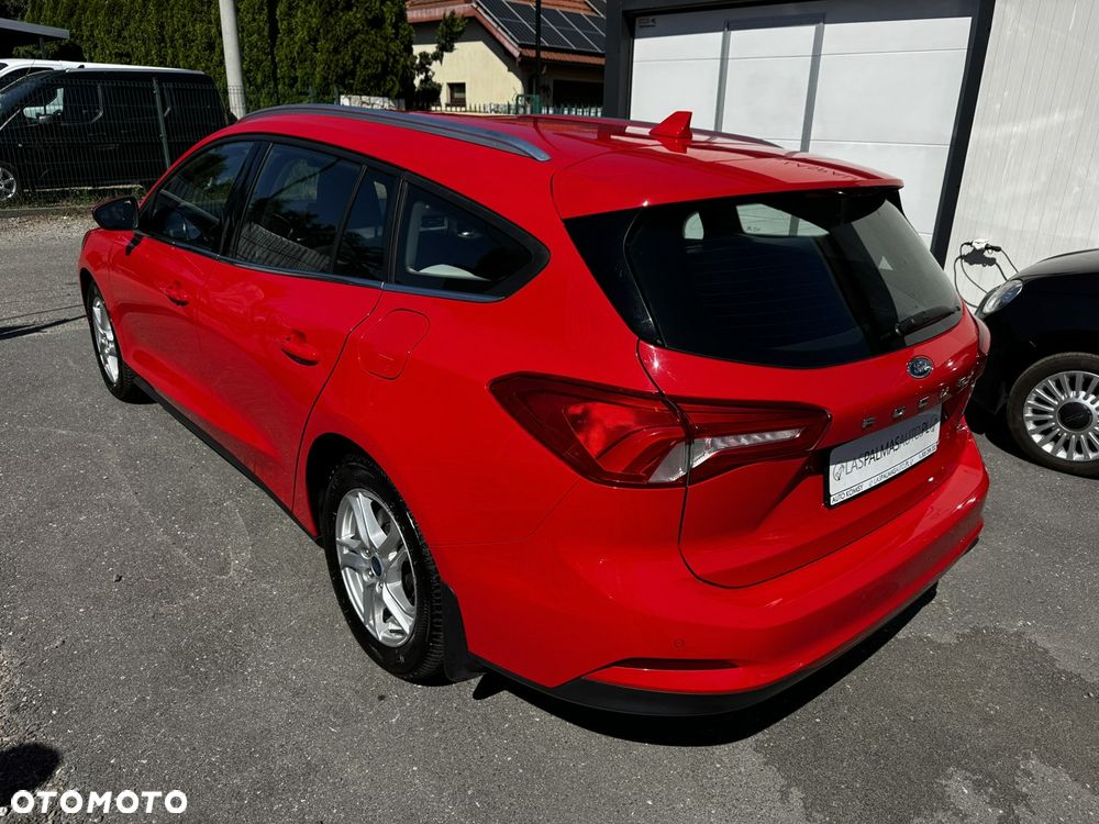 Ford Focus 1.5 EcoBlue SCR Titanium X - 3