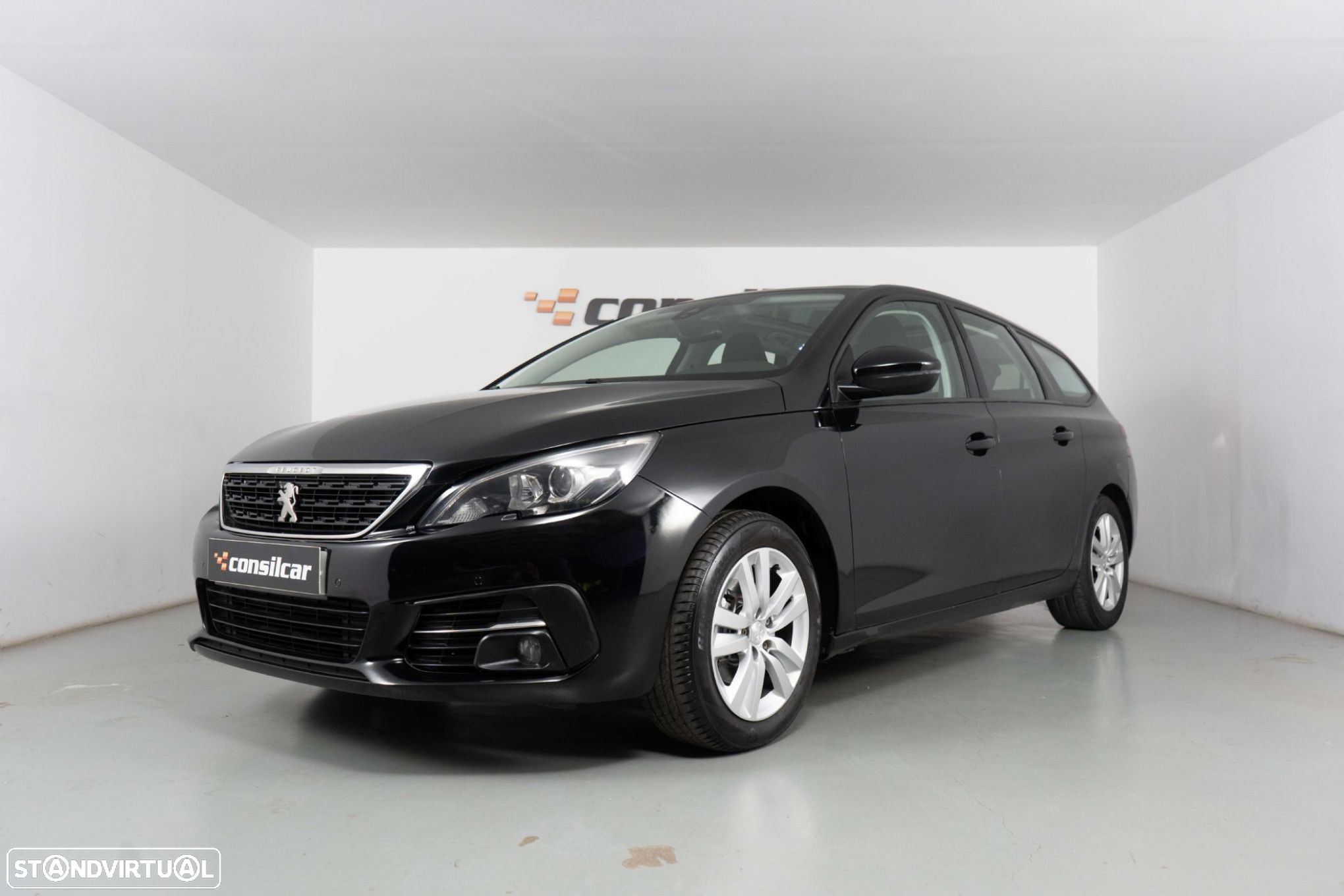 Peugeot 308 SW 1.5 BlueHDi Style EAT8 - 7