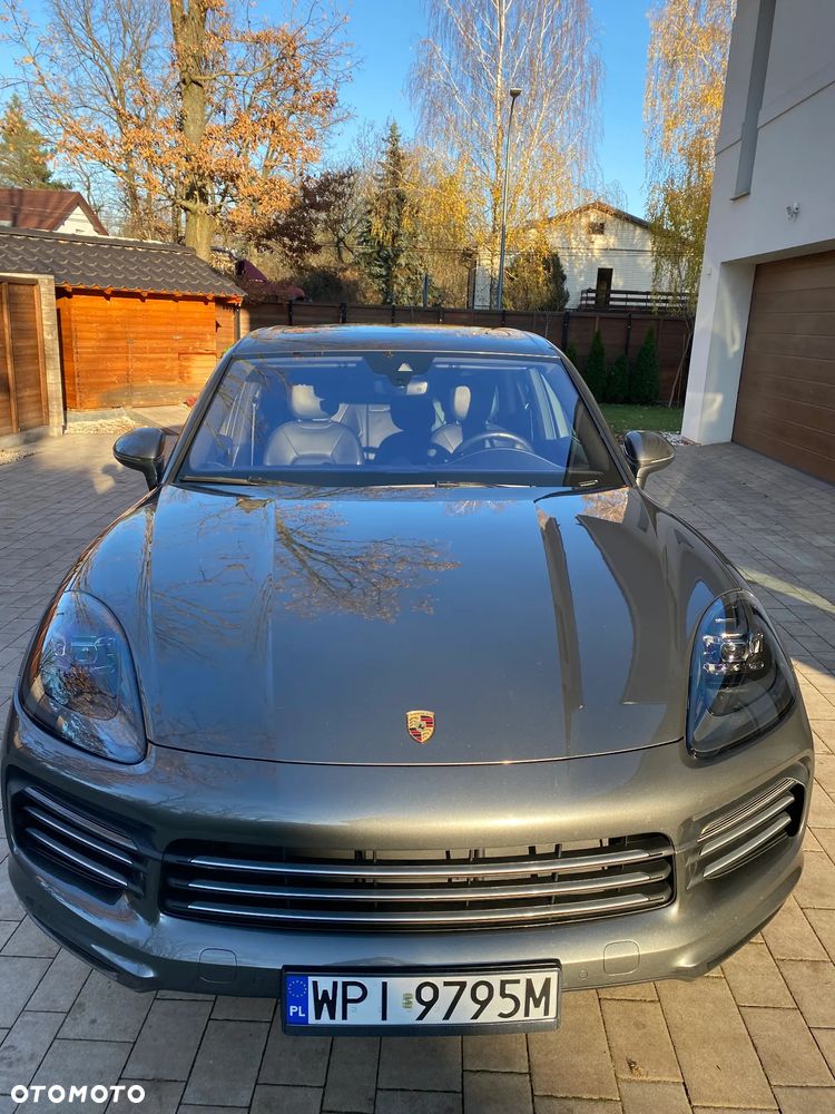 Porsche Cayenne S - 5