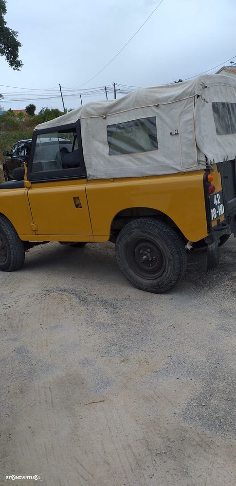 Land Rover Serie III - 14