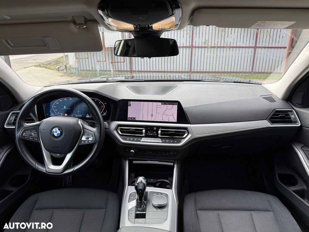 BMW Seria 3 320d xDrive AT MHEV - 5