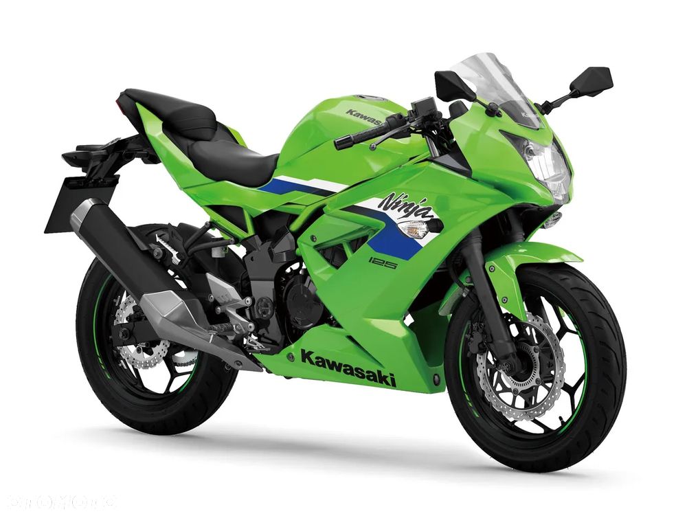 Kawasaki Ninja - 1