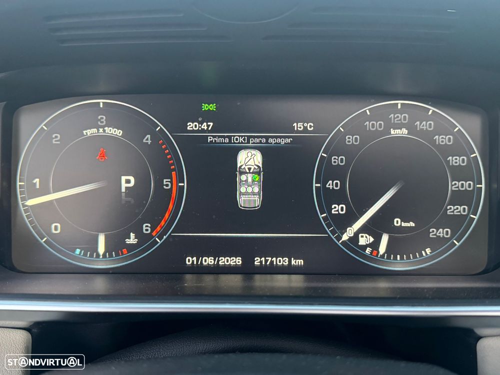 Land Rover Range Rover Sport 3.0 SDV6 HSE Dynamic - 25