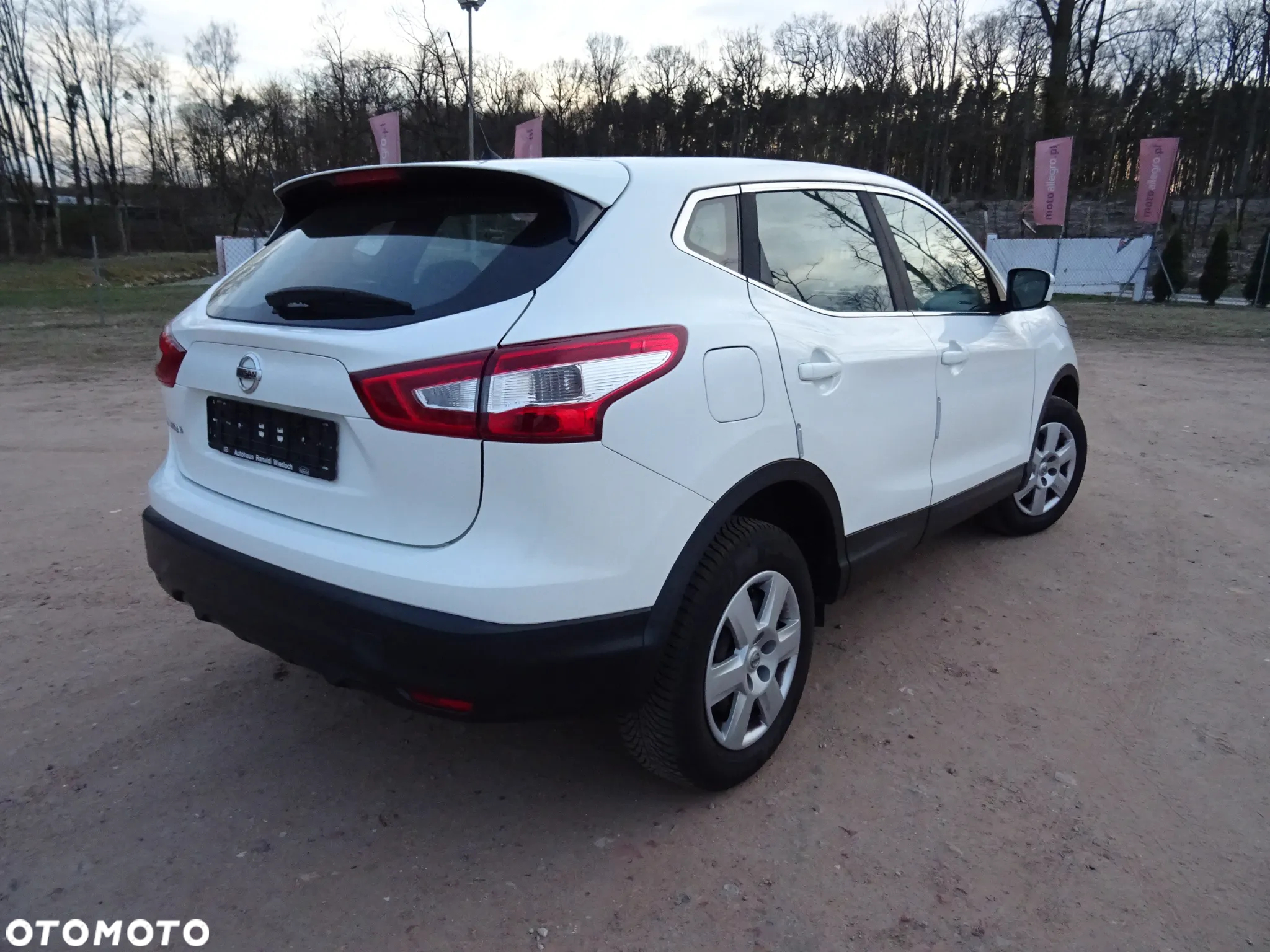 Nissan Qashqai - 7