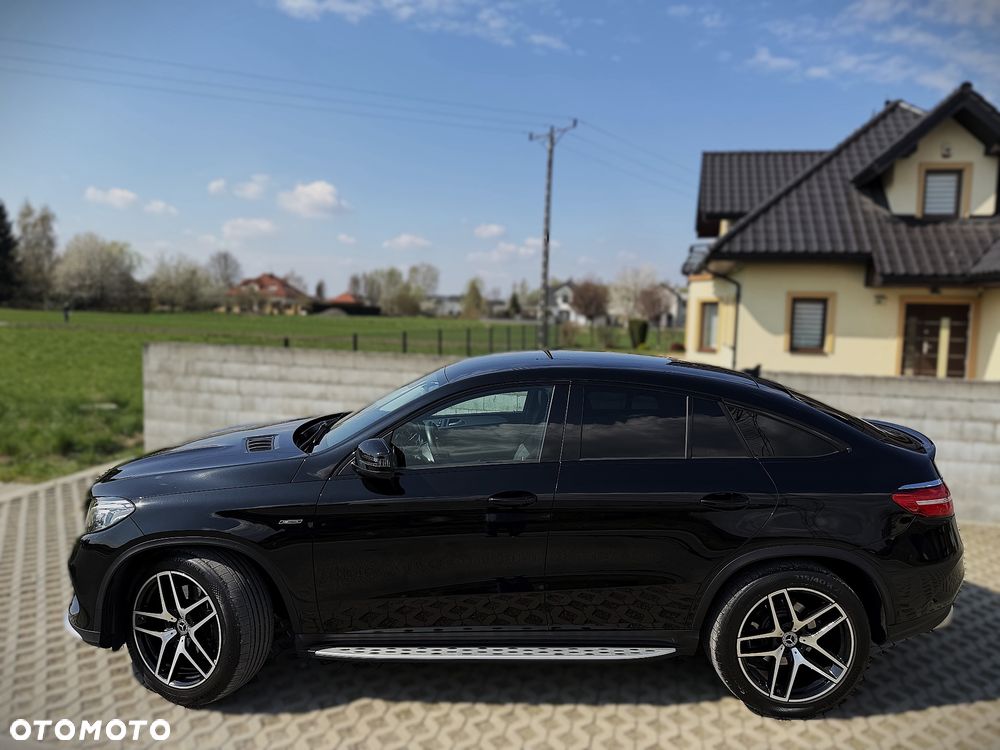 Mercedes-Benz GLE 450 AMG 4-Matic - 8