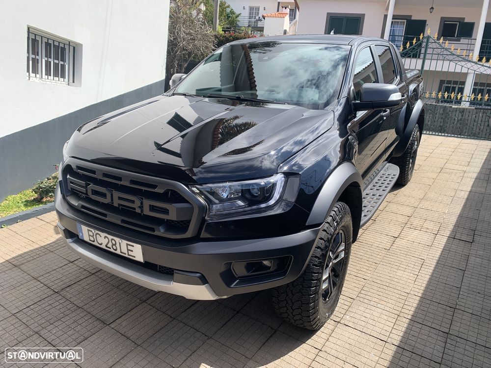 Ford Ranger 2.0 TDCi CD Raptor 4WD - 2
