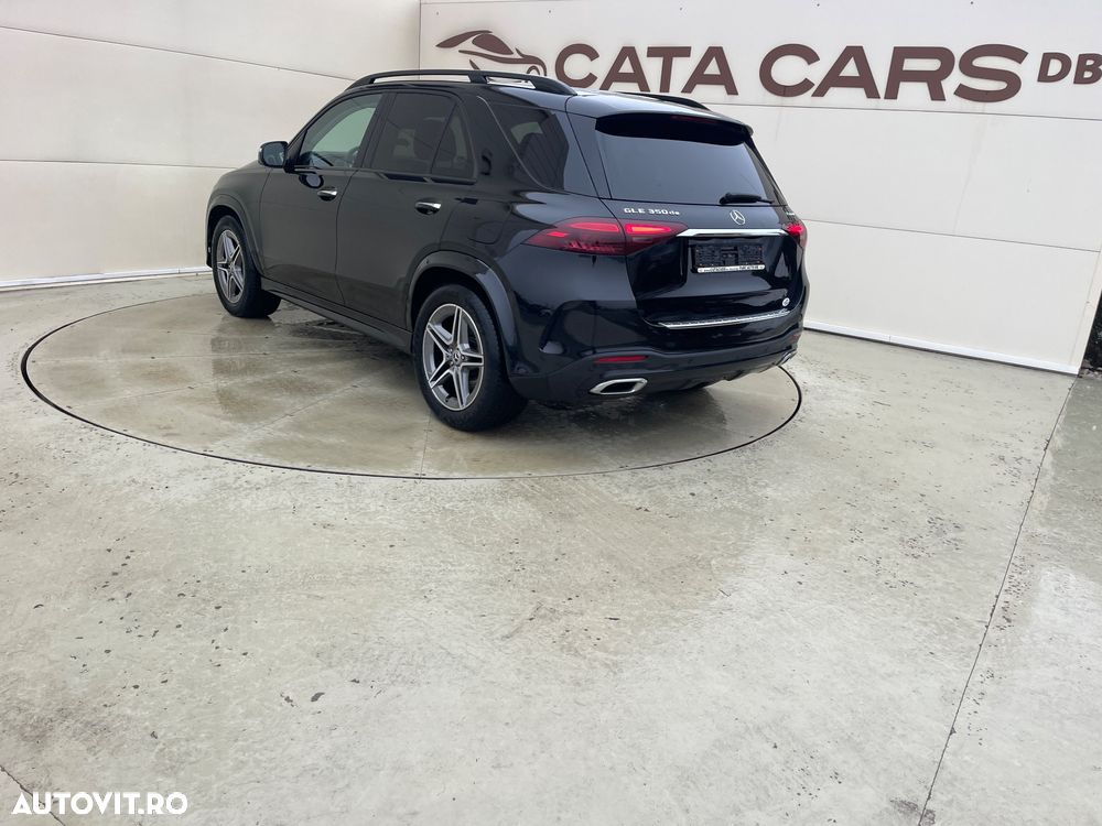 Mercedes-Benz GLE 350 de 4MATIC 9G-TRONIC AMG Line Advanced Plus - 10