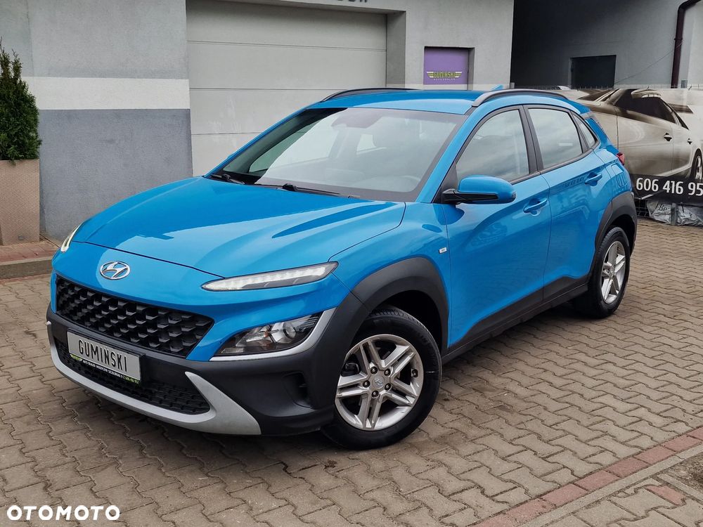 Hyundai Kona 1.6 CRDi 48V-Hybrid Select - 2
