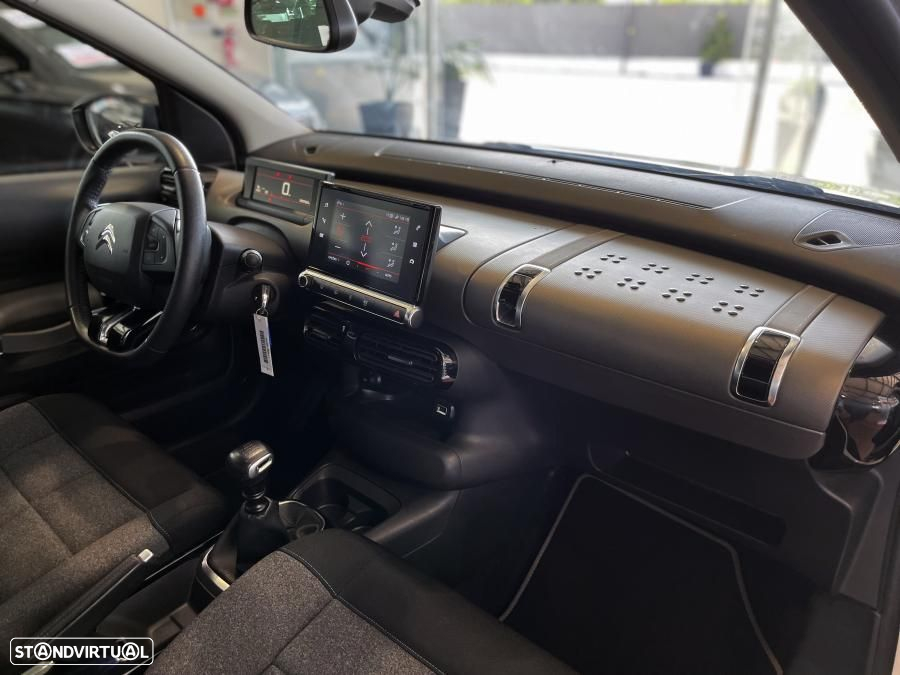 Citroën C4 Cactus 1.5 BlueHDi Feel Business - 24