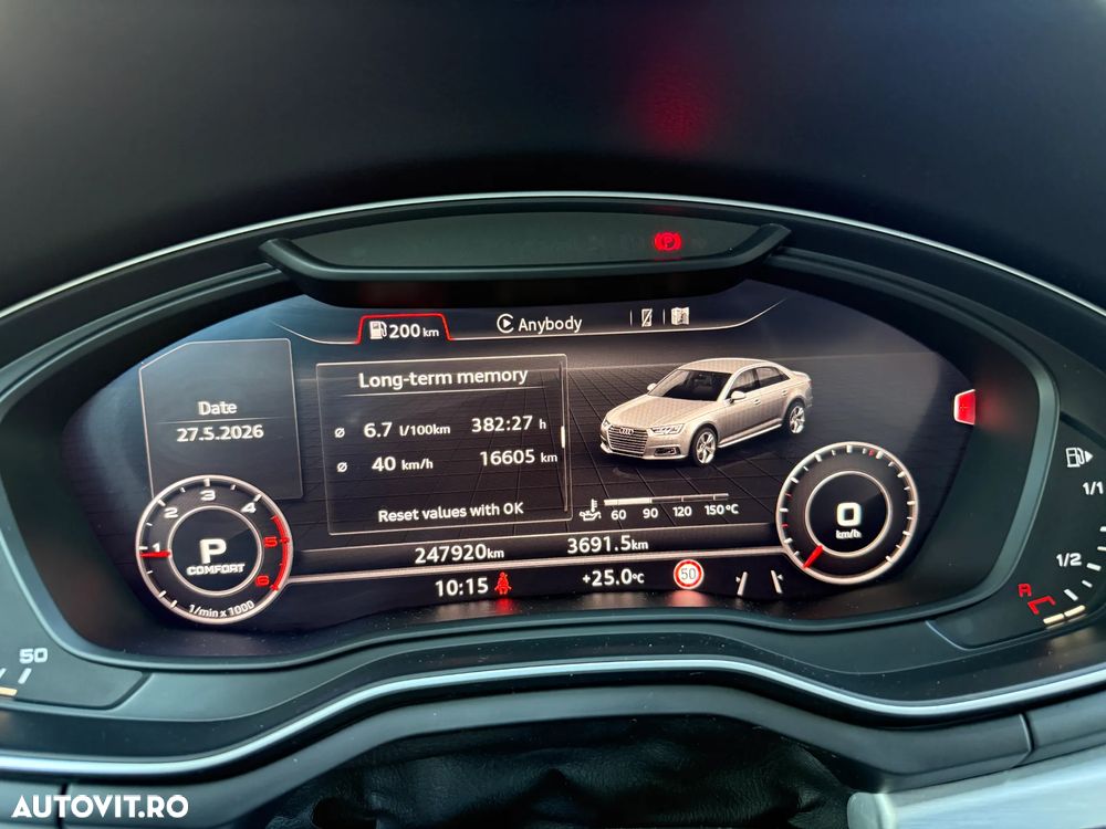 Audi A4 2.0 TDI ultra S tronic sport - 16