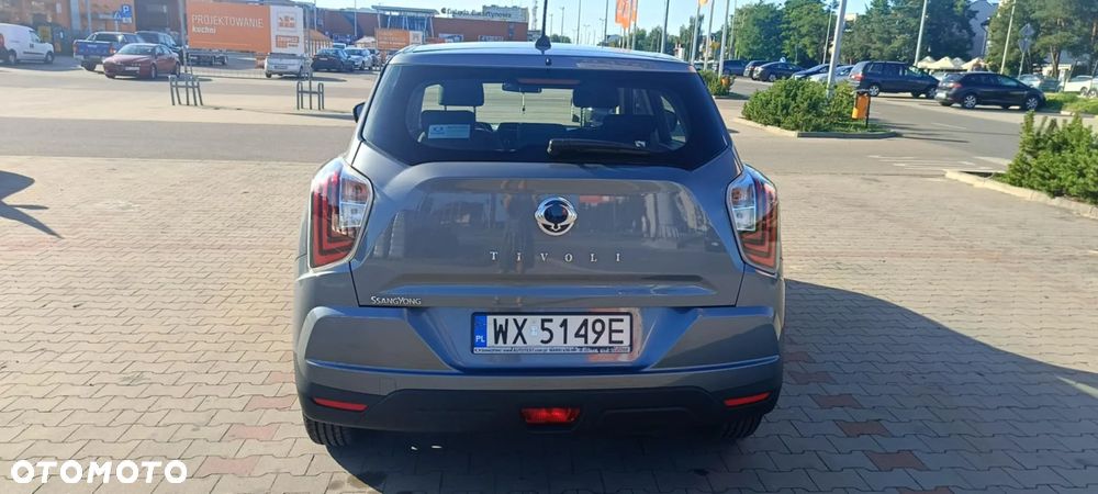 SsangYong/KGM Tivoli - 6