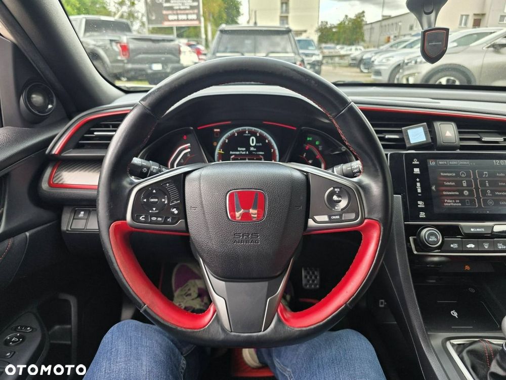 Honda Civic 2.0 VTEC Turbo Type R - 9