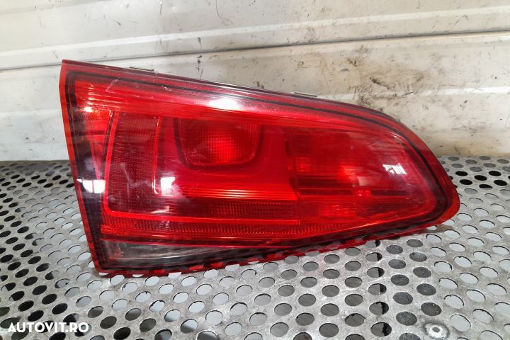 Lampa / Tripla stop stanga pe hayon 5G0945093AC 5G0945093AC Volkswage - 1