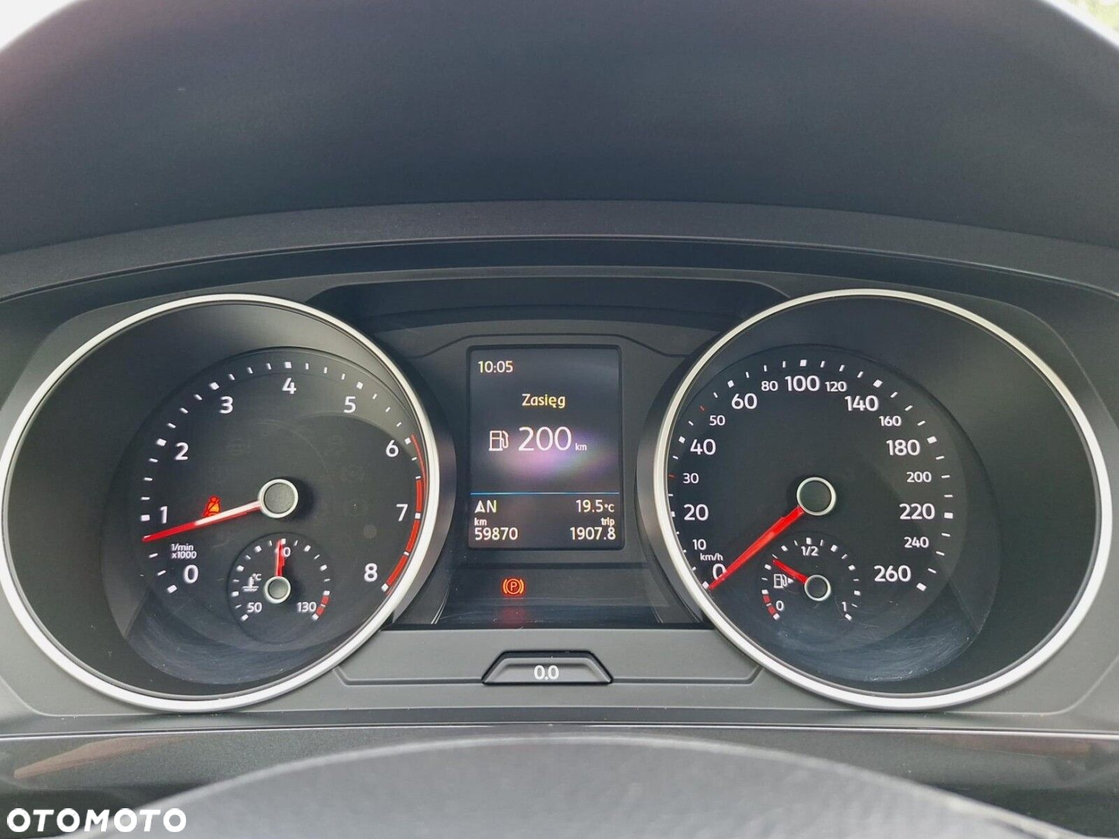 Volkswagen Tiguan 1.4 TSI Trend&Fun - 11