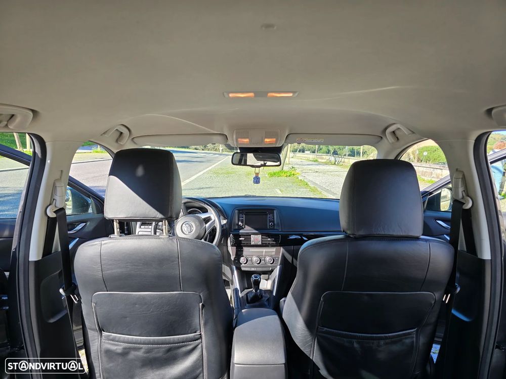 Mazda CX-5 2.2 D Evolve - 11