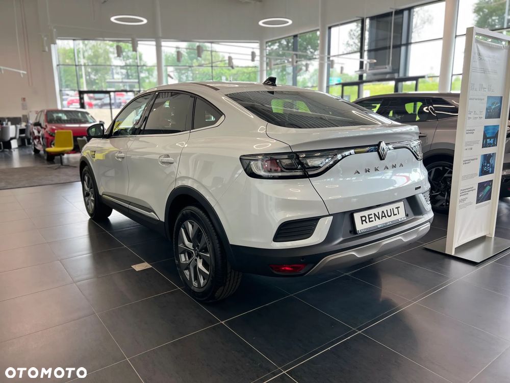 Renault Arkana 1.6 E-TECH Techno MMT - 3