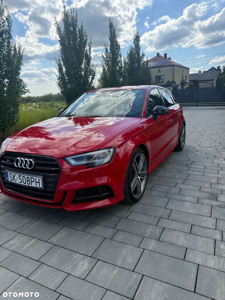 Audi S3 - 4
