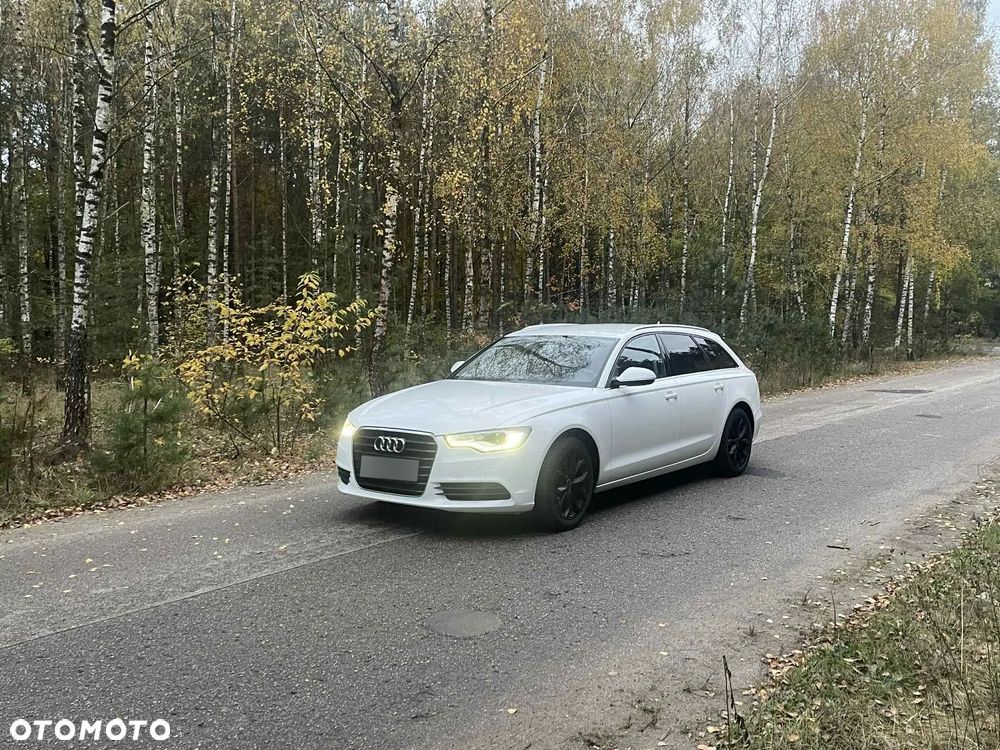 Audi A6 Avant - 11