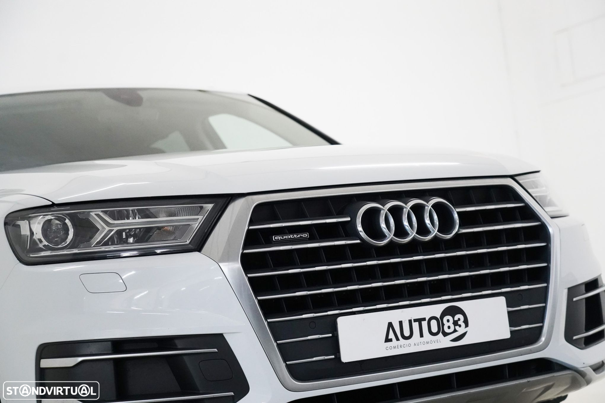 Audi Q7 3.0 TDI quattro tiptronic 7L - 24