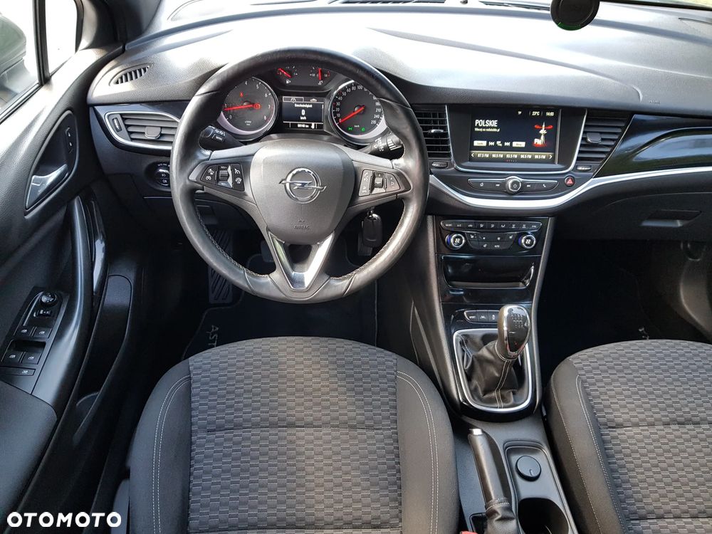 Opel Astra 1.4 Turbo Edition - 25