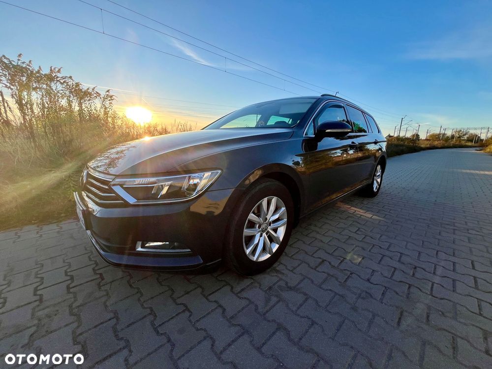 Volkswagen Passat Variant 1.5 TSI EVO Highline DSG - 18