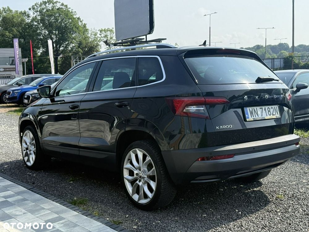 Skoda Karoq 1.5 TSI Style - 5