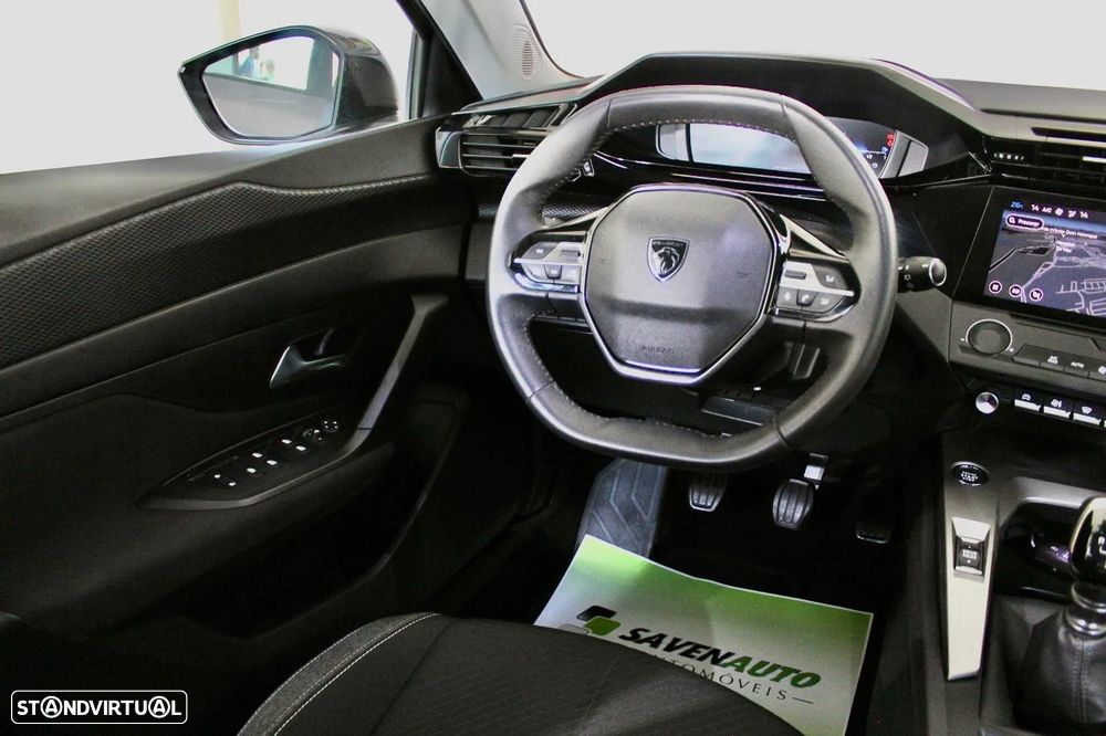 Peugeot 308 1.5 BlueHDi Active - 15