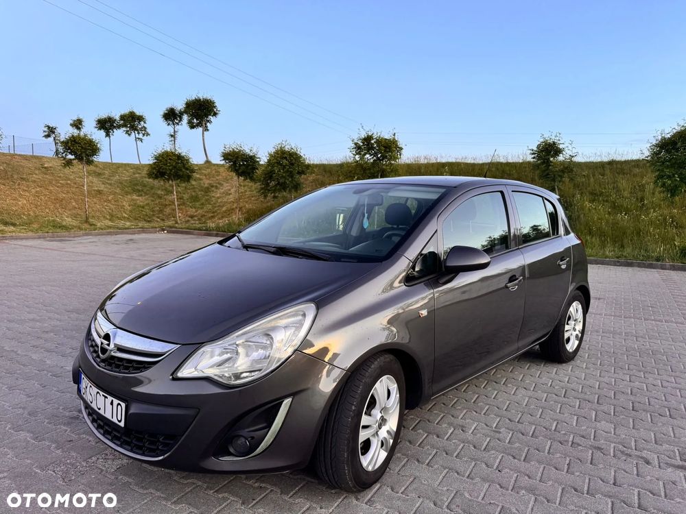 Opel Corsa 1.3 CDTI DPF ecoFLEX Start-Stop Active - 2