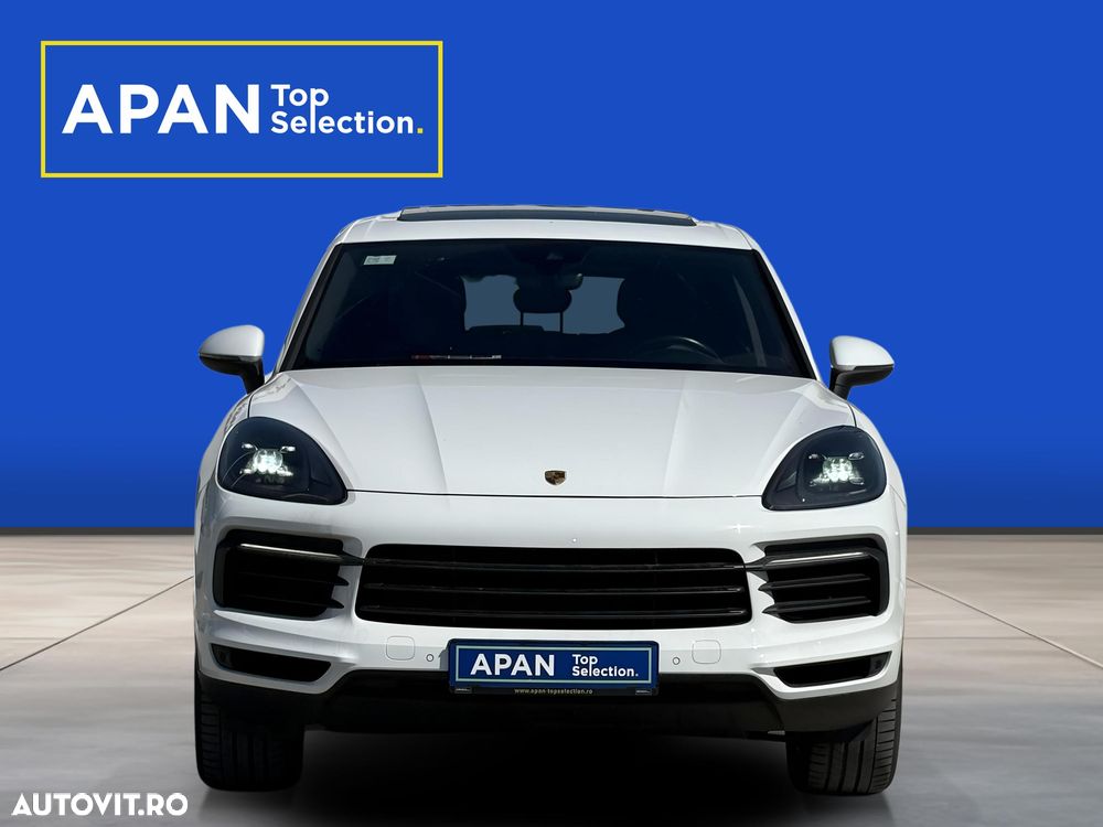 Porsche Cayenne - 3