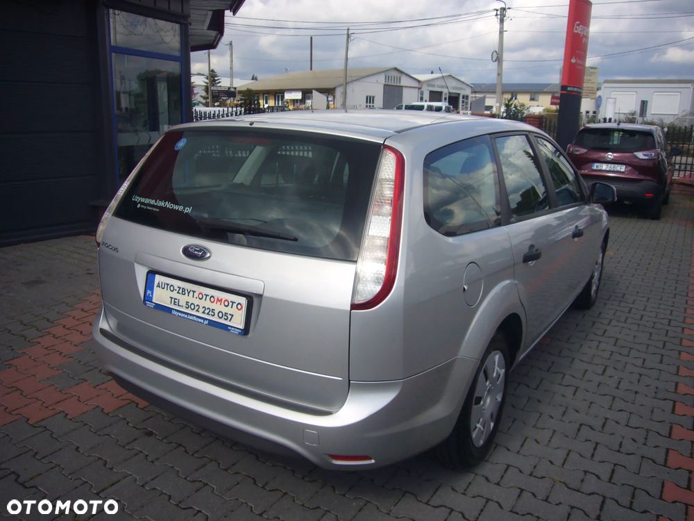 Ford Focus 1.6 Amber X EU5 - 7