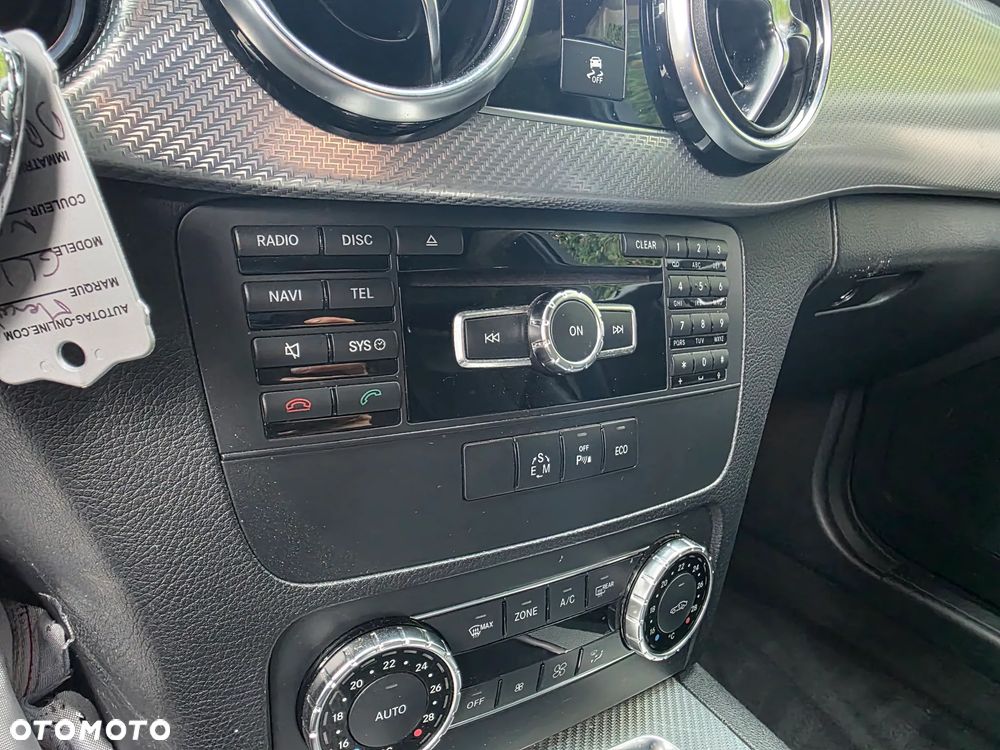 Mercedes-Benz GLK 220 CDI DPF 4Matic BlueEFFICIENCY 7G-TRONIC SPORT EDITION - 25