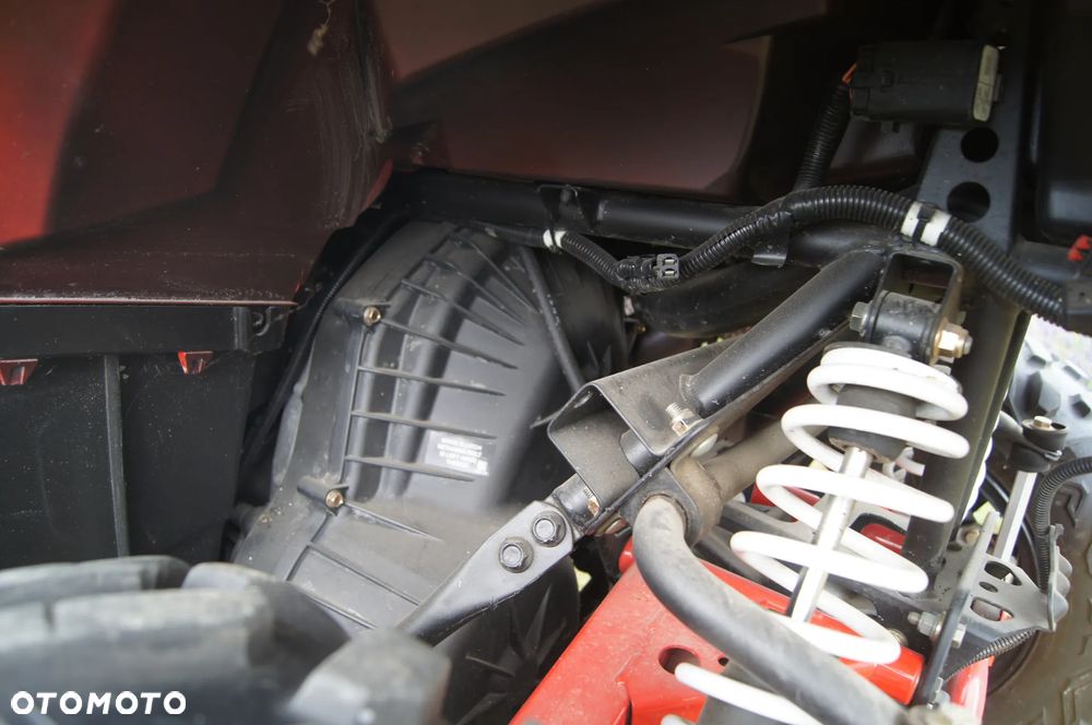 Polaris Sportsman - 12