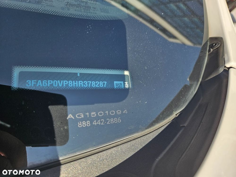 Ford Fusion 2.0 EcoBoost Titanium - 10