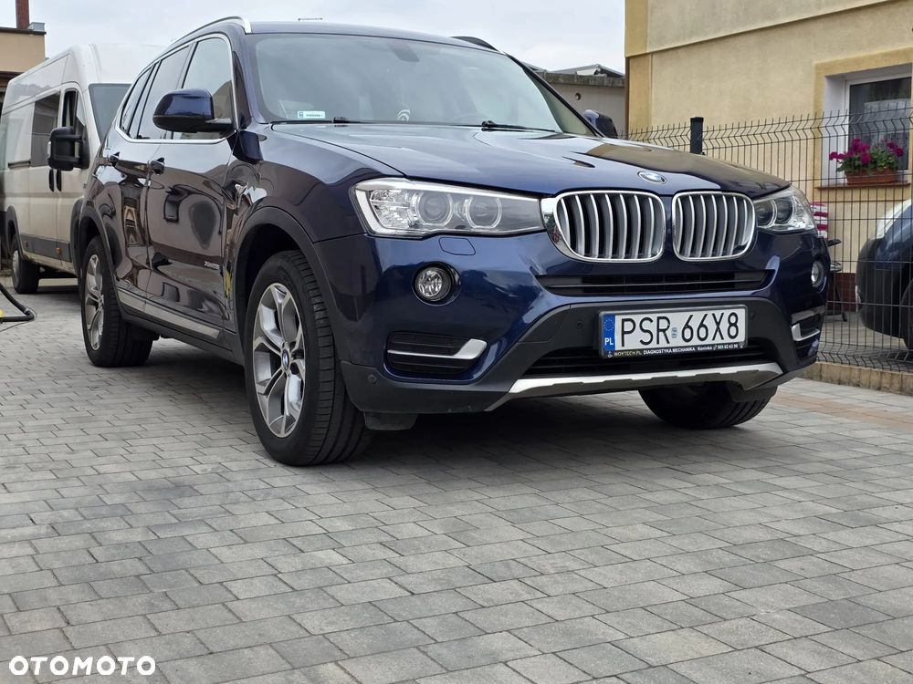 BMW X3 xDrive28i xLine - 2