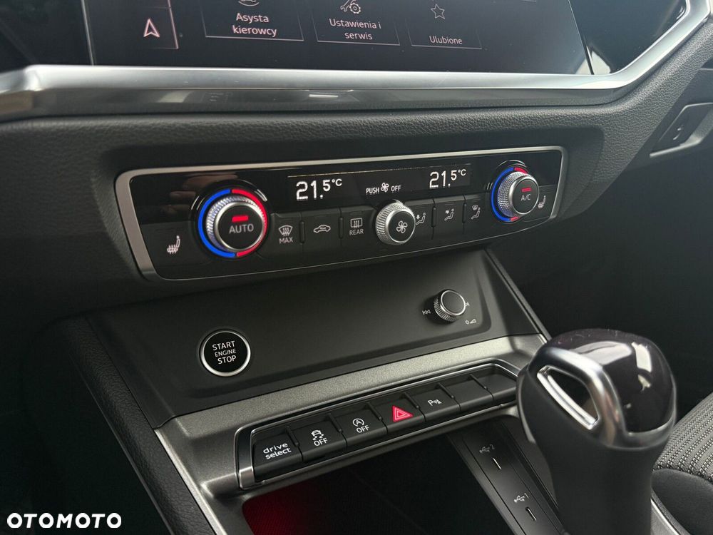 Audi Q3 Sportback 35 TFSI mHEV S-Line S tronic - 22