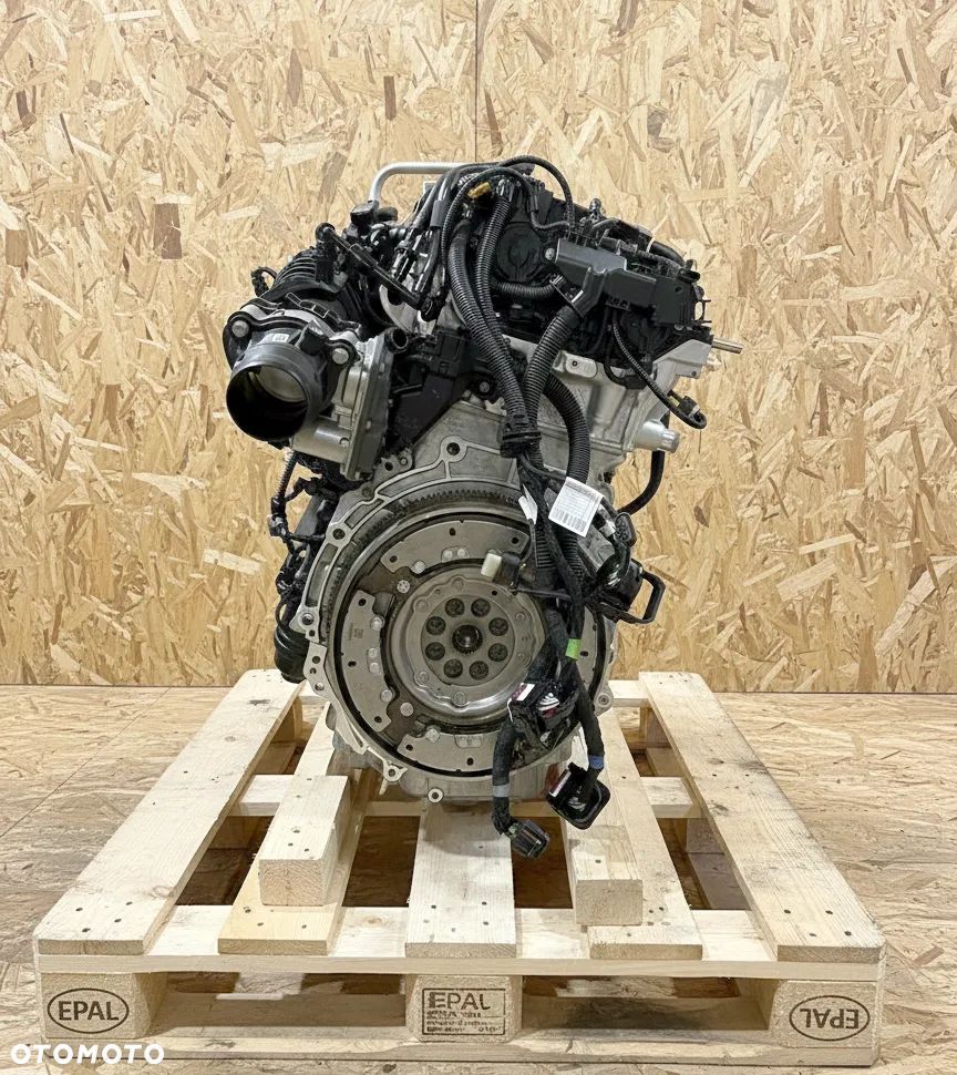SILNIK KOMPLETNY BMW X1 F48 X2,M135i,M235i,MINI 2.0 306KM M-PERFORMANCE - B48A20T1 - 4