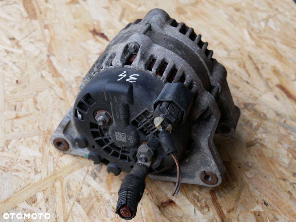 ALTERNATOR OPEL ASTRA IV 1.4B 13500582 - 2