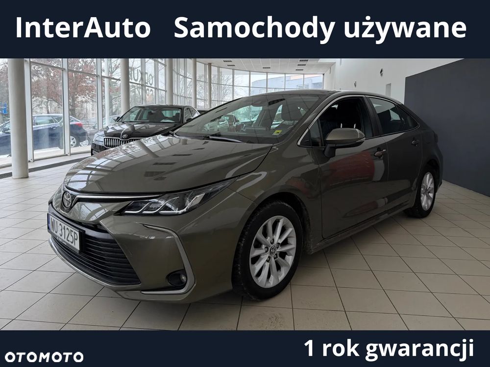 Toyota Corolla 1.5 Comfort - 2