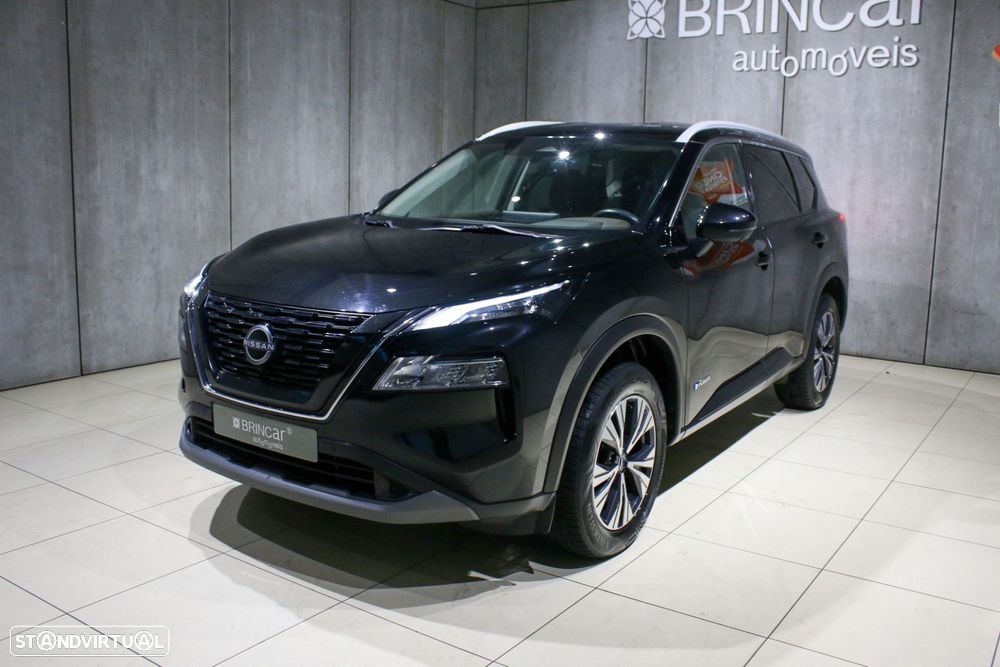 Nissan X-Trail 1.5 e-Power N-Connecta 7L e-4force - 7