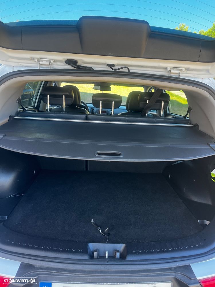 Kia Sportage 1.7 CRDI ISG Xtra Edition - 12