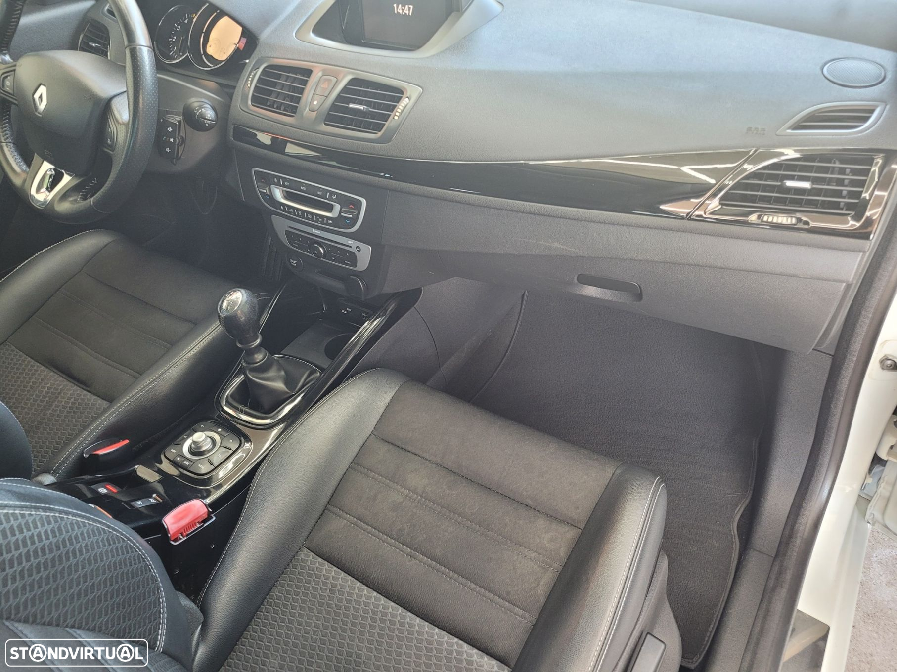 Renault Mégane Sport Tourer 1.5 dCi Bose Edition SS - 14