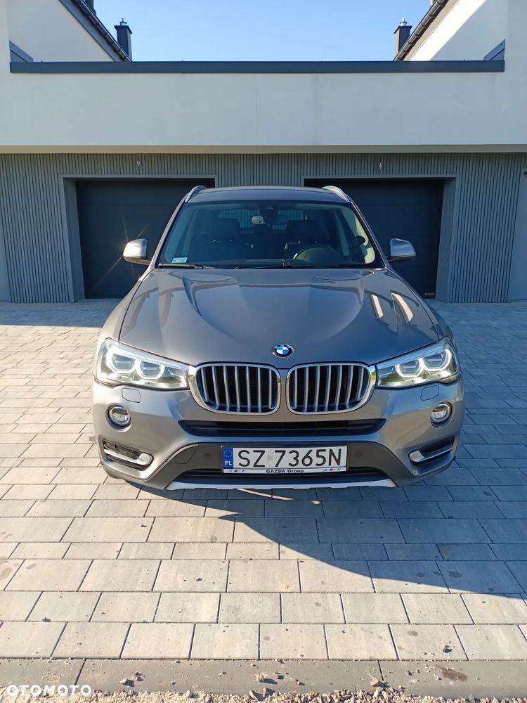 BMW X3 xDrive20d xLine - 1