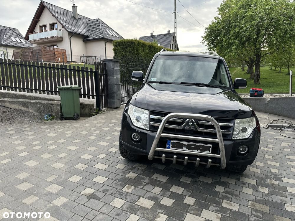 Mitsubishi Pajero 3.2 DID Instyle - 2