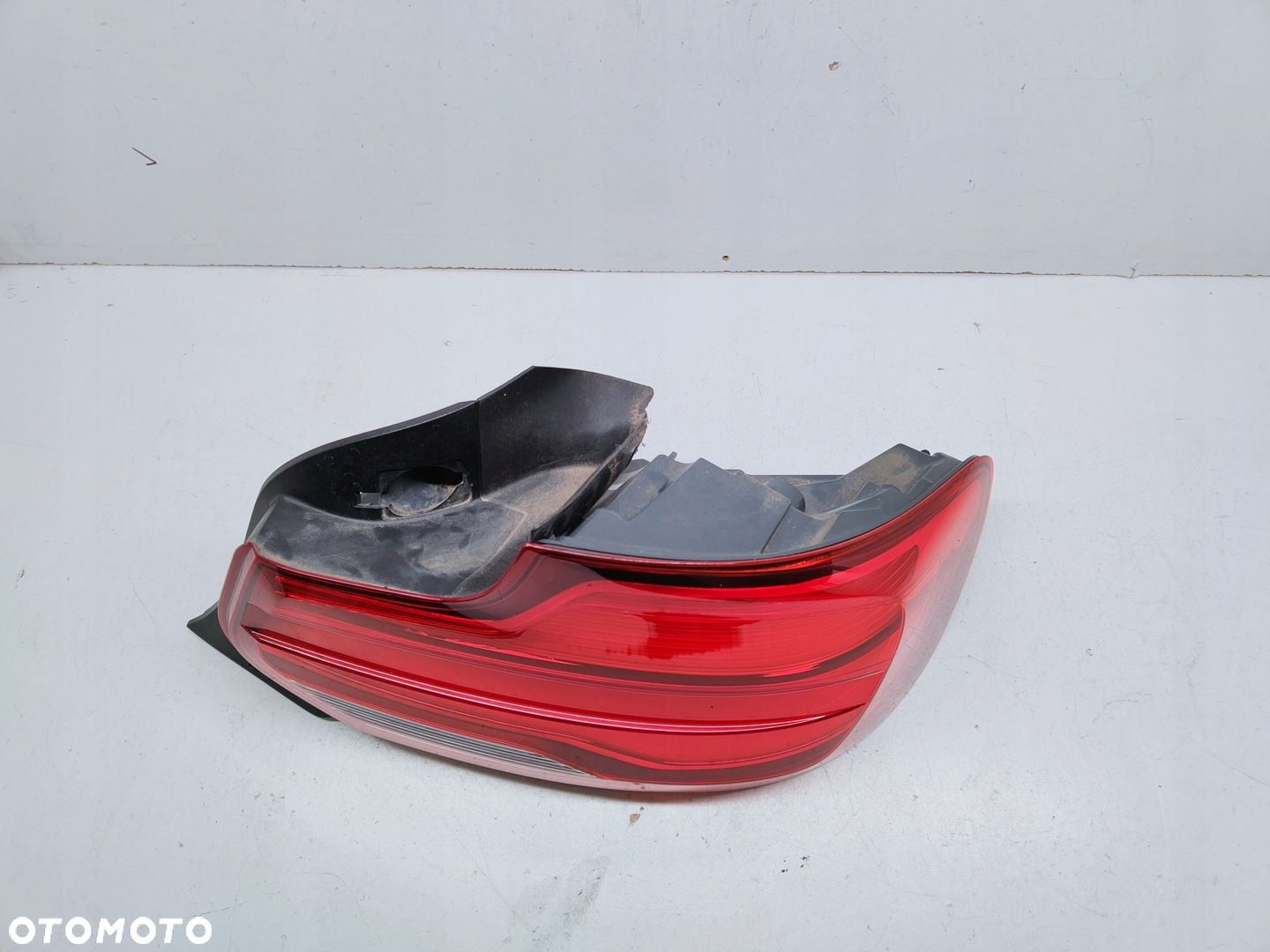 BMW F22 F23 LIFT LCI 7420992 LAMPA PRAWY TYŁ TYLNA - 2